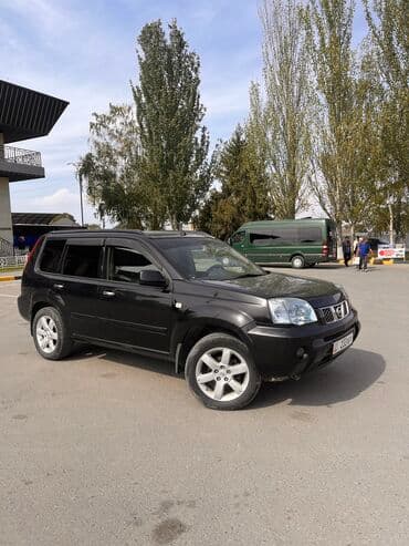 купить двигатель на нексию в бишкеке: Nissan X-Trail: 2005 г., 2.5 л, Автомат, Газ, Кроссовер — 2