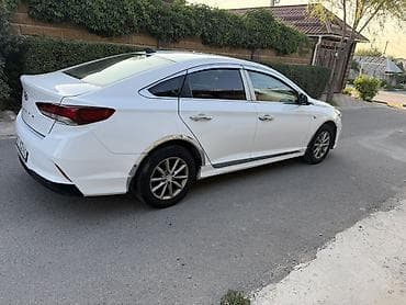 128 диски: Hyundai Sonata: 2019 г., 2 л, Автомат, Газ, Седан — 3