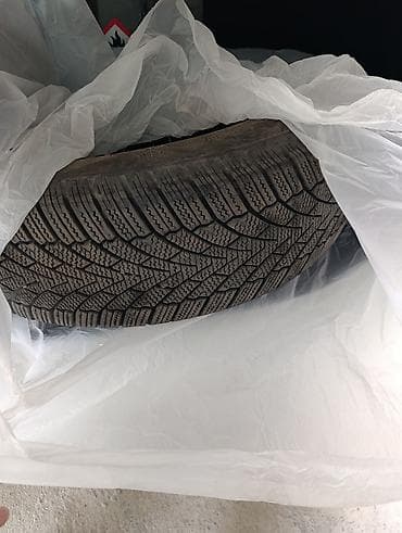 25570 r16: Зимние шины б/у — 3