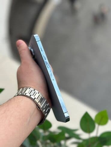 чехлы на айфон 14 про макс бишкек: IPhone 13 Pro, Sierra Blue, Каптама — 5