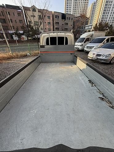 jac t6: Легкий грузовик, Hyundai, Дубль, До 1 т, Новый — 8