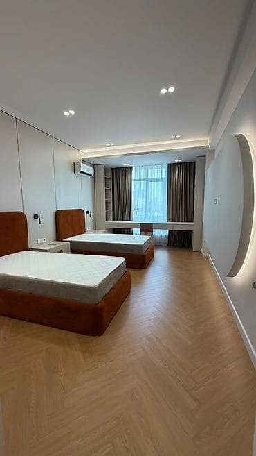 Недвижимость: 3 комнаты, 91 м², Азия Молл Элитка, 3 этаж, Свежий ремонт — 3