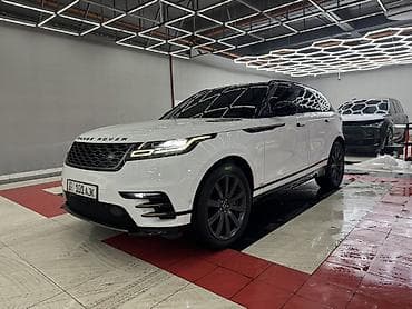 айон ю: Land Rover Range Rover: 2019 г., 3 л, Типтроник, Дизель, Кроссовер — 1