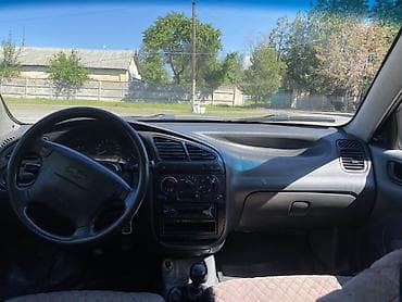 машина ланос: Chevrolet Lanos: 2007 г., Механика, Седан — 1