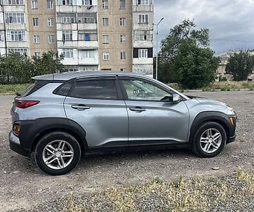 geely automobile: Hyundai Kona: 2020 г., 2 л, Автомат, Бензин, Кроссовер — 3