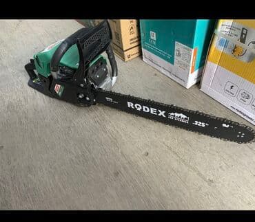 бензопила в аренду: Бензопила МИР Оригинал — 4