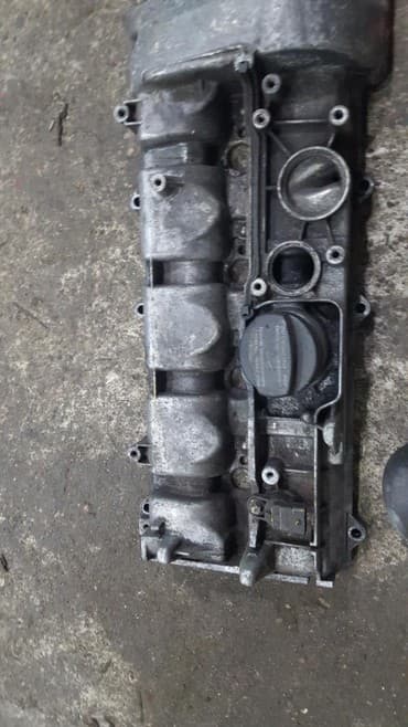 инжектор авто: Mercedes двигатель crdi 2.2 крышка клапанная — 1