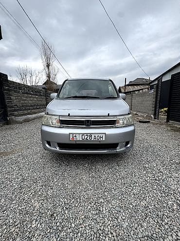 bmw m3 e36: Honda Stepwgn: 2003 г., 2 л, Автомат, Газ, Минивэн — 7