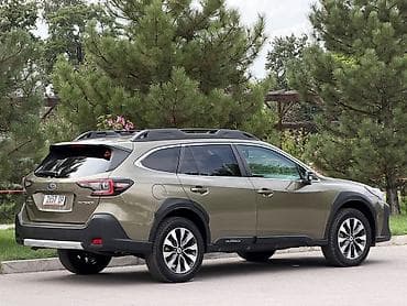 stop: Subaru Outback: 2023 г., 2.5 л, Автомат, Бензин, Кроссовер — 2