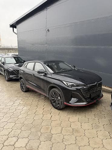 byd plus: Changan X5 Plus: 2026 г., 1.5 л, Бензин, Кроссовер — 2