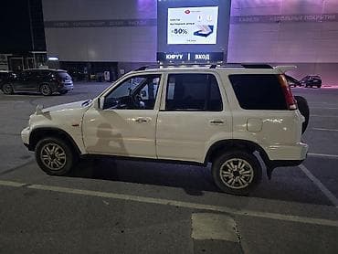ким к5: Honda CR-V: 1999 г., 2 л, Автомат, Бензин, Кроссовер — 4