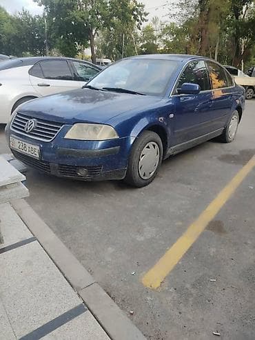 ford focus 2002: Volkswagen Passat: 2001 г., 2 л, Автомат, Бензин, Седан — 4