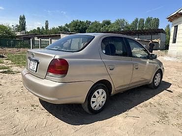 пороги камри 70: Toyota Echo: 2002 г., 1.5 л, Автомат, Бензин, Седан — 3