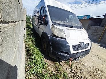 sprinter 2 2 cdi: Peugeot Boxer: 2011 г., 2.5 л, Механика, Дизель, Фургон — 7