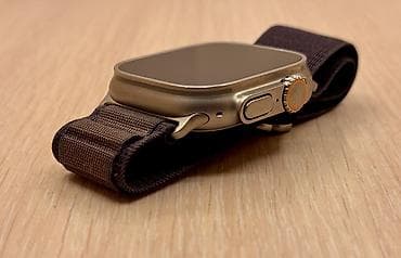 titan army: Продаю Apple  Watch Ultra 2st. Gen. Natural Titanium 49mm — 2