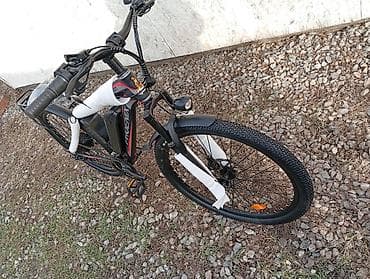 Электровелосипеды: Электровелосипед, Новый — 9