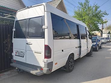 капот спринтер: Mercedes-Benz Спринтер: 2005 г., 2.2 л, Ручные, Дизель — 2