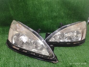 двигатель на хонда фит в бишкеке: Комплект передних фар Honda 2007 г., Б/у, Оригинал, ОАЭ — 2