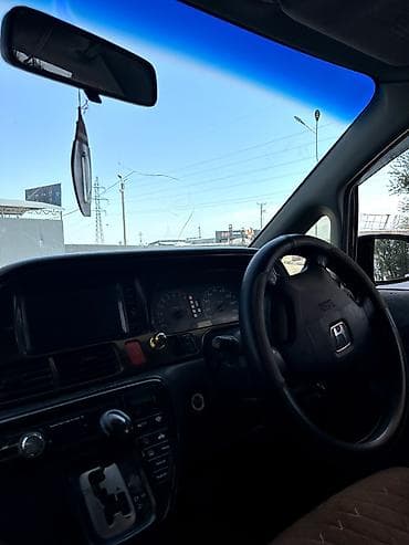 тунуке бу: Honda Odyssey: 2001 г., 2.3 л, Автомат, Бензин, Вэн/Минивэн — 5