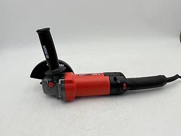 metta samurai: Новый, От электросети, D-max, 125 мм, 1100 Вт, 11000 об/мин — 3
