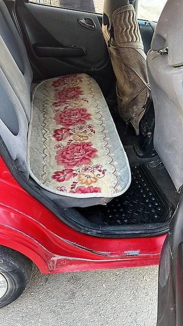 audi s4 2: Honda Fit: 2007 г., Автомат, Бензин, Хэтчбэк — 5