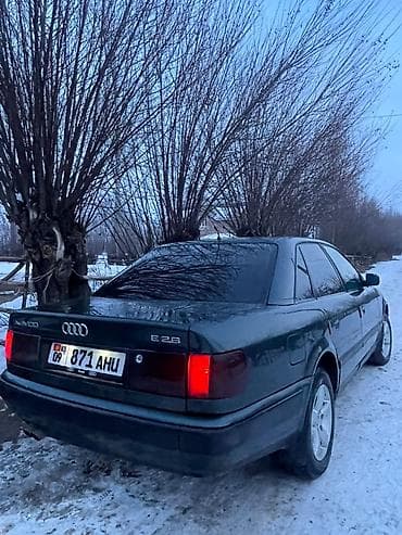Унаа сатуу: Audi 100: 1994 г., 2.6 л, Механика, Бензин, Седан — 2