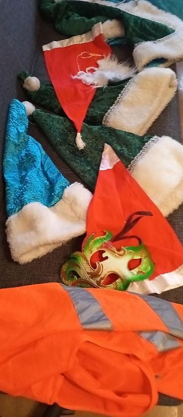 еврейский апалавка: Шапка карнавальная — 1