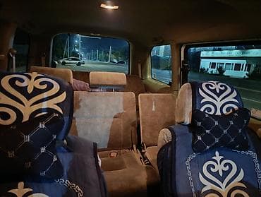 авто морник: Honda Stepwgn: 2001 г., 2 л, Автомат, Бензин, Минивэн — 9