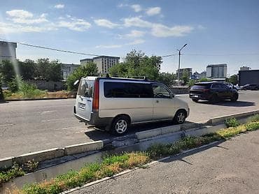 самурай вмв: Honda Stepwgn: 1998 г., Автомат, Бензин, Минивэн — 1
