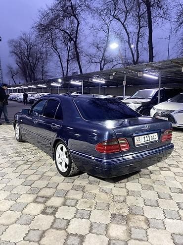 мерседес бенз 300: Mercedes-Benz E-Class: 1996 г., 4.3 л, Автомат, Бензин, Седан — 2