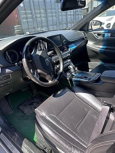 hyundai musso: Hyundai Grandeur: 2019 г., Автомат, Газ, Седан — 8