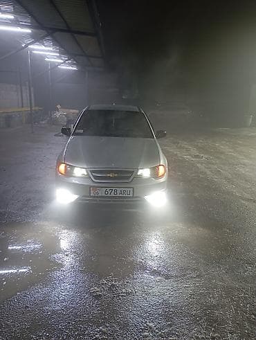 на нексия 1: Chevrolet Nexia: 2010 г., 1.5 л, Механика, Бензин, Седан — 1