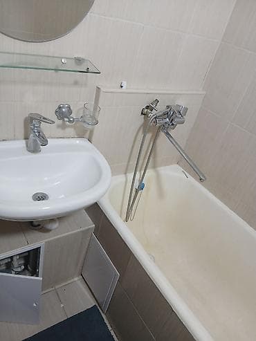 3 комнаты, 60 м², 104 серия, 6 мкр 104 серия, 2 этаж, Косметический ремонт — 3
