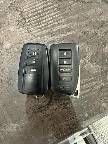 adr 1 8: Ключ Toyota Новый, Оригинал — 2