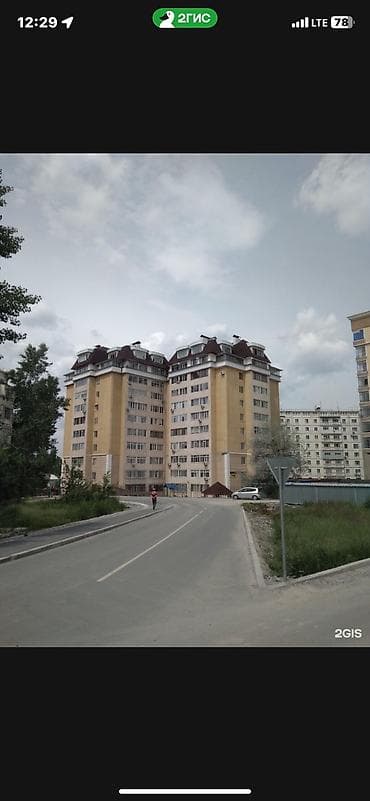 Просторная 2-комнатная квартира с отдельной кухней-столовой. -