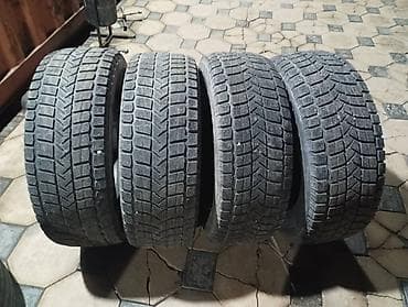 шины на мерседес 210: Шины 265 / 65 / R 17, Зима, Б/у, Комплект, Maxxis — 2