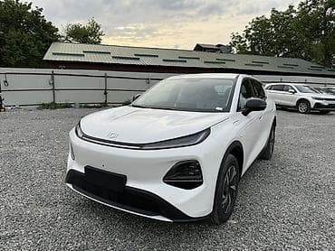 Changan Q 05 (405км) г. Бишкек, Проспект победы 339 Автосалон