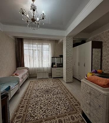 3 room: 2 комнаты, 55 м², Элитка, 9 этаж, Евроремонт — 4