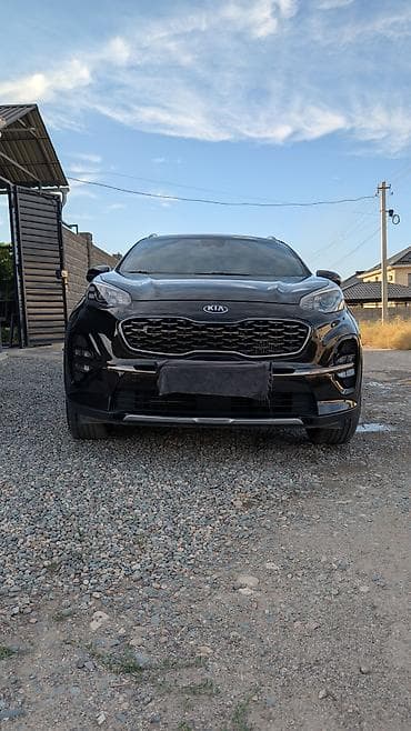 6: Kia Sportage: 2019 г., 1.6 л, Робот, Дизель, Кроссовер — 8