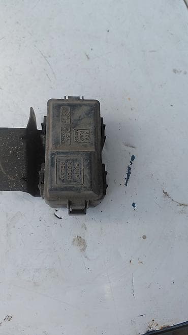 Блок ABS Honda 1997 г., Б/у, Оригинал, Япония — 2