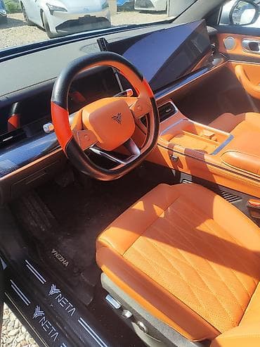 нд фильтр: Lixiang One: 2024 г., 1.5 л, Автомат, Электромобиль — 9