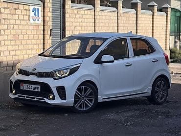 кия к5 2018: Kia Morning: 2018 г., Бензин, Хэтчбэк — 2