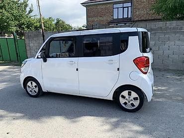 машина диска: Kia Ray: 2019 г., 1 л, Автомат, Бензин, Минивэн — 6