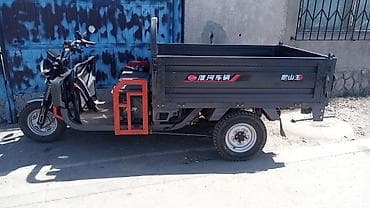 mekab r16: Легкий грузовик — 3