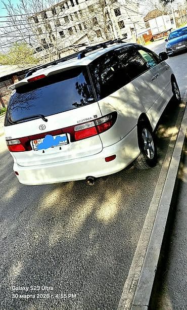 corolla e150: Toyota Estima: 2002 г., 3 л, Автомат, Бензин, Минивэн — 7