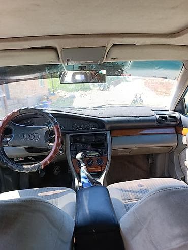 ауди а6 2куп: Audi 100: 1991 г., 2.3 л, Механика, Газ, Седан — 4