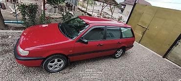гольф 3 уневерсал: Volkswagen Passat Variant: 1996 г., 1.8 л, Механика, Бензин, Универсал — 5