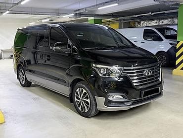 lancer 10: Hyundai Grand Starex: 2020 г., 2.5 л, Автомат, Дизель, Минивэн — 2