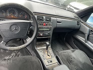 sprinter rex: Mercedes-Benz E-Class: 1997 г., 4.3 л, Автомат, Бензин, Седан — 7
