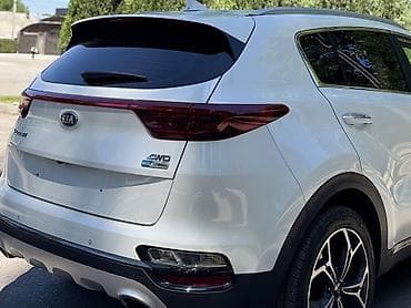 киа к5 2020: Kia Sportage: 2019 г., 2 л, Автомат, Дизель, Кроссовер — 5